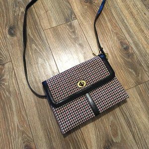 vintage fossil forever crossbody